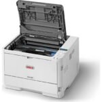 OKI Okı B432Dn Mono Lazer Yazıcı (A4) 45762012 - Görsel 6