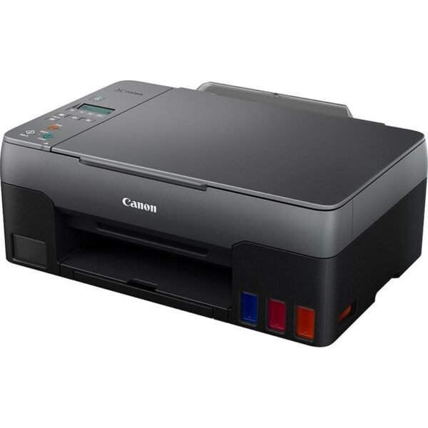 Canon G2420 Renkli Mürekkep Tanklı Yazıcı / Fotokopi+Tarama (Canon Eurasia Garantili) - Görsel 2