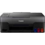Canon G3420 Renkli Mürekkep Tanklı Yazıcı/ Tarama + Fotokopi/Wifi (Canon Eurasia Garantili) - Görsel 3