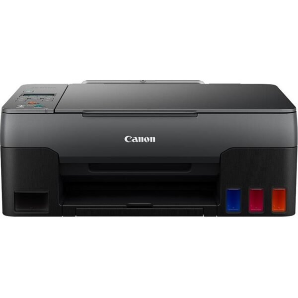 Canon G3420 Renkli Mürekkep Tanklı Yazıcı/ Tarama + Fotokopi/Wifi (Canon Eurasia Garantili) - Görsel 3