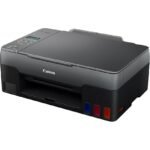Canon G3420 Renkli Mürekkep Tanklı Yazıcı/ Tarama + Fotokopi/Wifi (Canon Eurasia Garantili) - Görsel 4