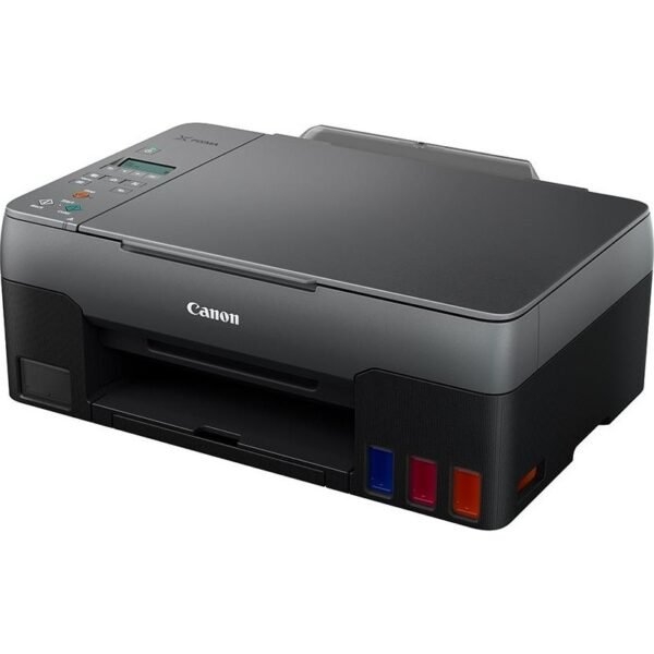 Canon G3420 Renkli Mürekkep Tanklı Yazıcı/ Tarama + Fotokopi/Wifi (Canon Eurasia Garantili) - Görsel 4