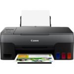 Canon G3420 Renkli Mürekkep Tanklı Yazıcı/ Tarama + Fotokopi/Wifi (Canon Eurasia Garantili) - Görsel 6