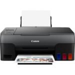 Canon G2420 Renkli Mürekkep Tanklı Yazıcı / Fotokopi+Tarama (Canon Eurasia Garantili) - Görsel 3