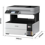 Epson Ecotank L6460 Yazıcı Tarayıcı Fotokopi - Görsel 2