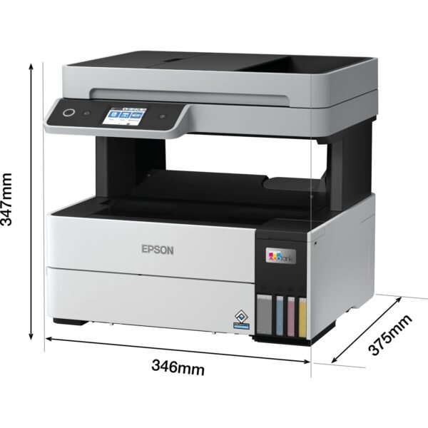 Epson Ecotank L6460 Yazıcı Tarayıcı Fotokopi - Görsel 2