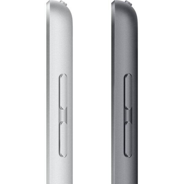 Apple iPad 9.Nesil 256GB  10.2" WiFi Cellular Tablet- MK4H3TU/A Gümüş - Görsel 9