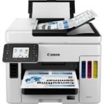 Canon Maxify GX7040 Renkli Çok Fonksiyonlu Tanklı Yazıcı