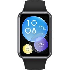 Huawei Watch Fit 2 - Siyah