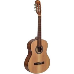 Valler VG253 Na 3/4 Klasik Gitar ( Pena + Taşıma Kılıfı )