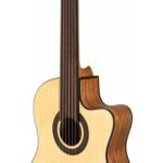 Valler VG250CPDS Perdesiz Klasik Gitar ( Pena ve Taşıma Kılıfı ) - Görsel 2