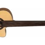 Valler VG250CPDS Perdesiz Klasik Gitar ( Pena ve Taşıma Kılıfı ) - Görsel 3