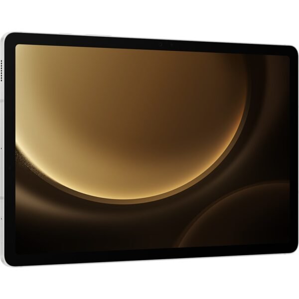 Samsung Galaxy Tab S9 FE+ SM-X610 128 GB 12.4"Silver Tablet - Görsel 4