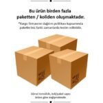 EVDEMO Akort Çalışma Masası Beyaz - Görsel 5
