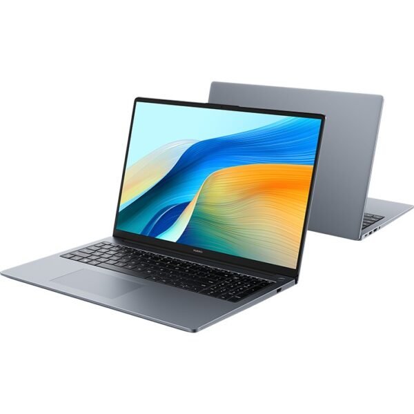 Huawei Matebook D16 2024 Intel Core i5 12450H 16GB 512GB SSD Windows 11 Home 16" IPS Taşınabilir Bilgisayar - Görsel 6