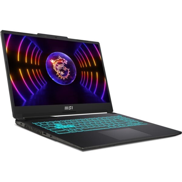 MSI CYBORG 15 A13VE-897XTR Intel Core i7 13620H 16GB 1TB SSD RTX4050 Freedos 15.6" 144Hz Taşınabilir Bilgisayar - Görsel 2
