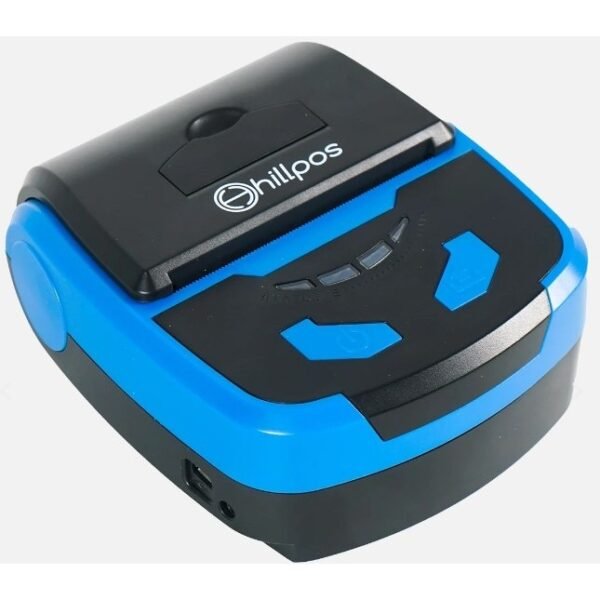 Hillpos Hıllpos HM300 3" Mobile Receıpt Prınter - Görsel 1