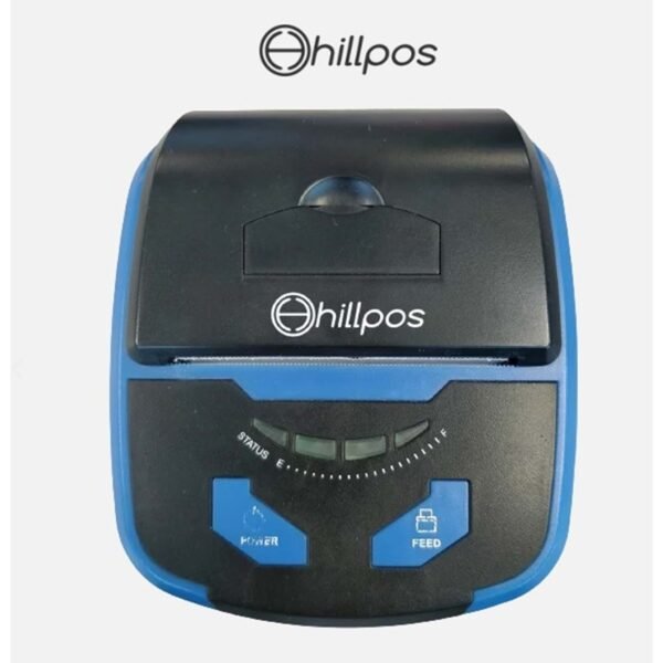 Hillpos Hıllpos HM300 3" Mobile Receıpt Prınter - Görsel 3