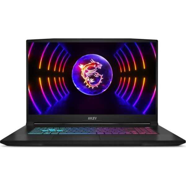 MSI KATANA 17 B13VEK-1036XTR Intel Core i7 13620H 16GB 1TB SSD RTX4050 Freedos 17.3" FHD 144Hz Taşınabilir Bilgisayar - Görsel 1