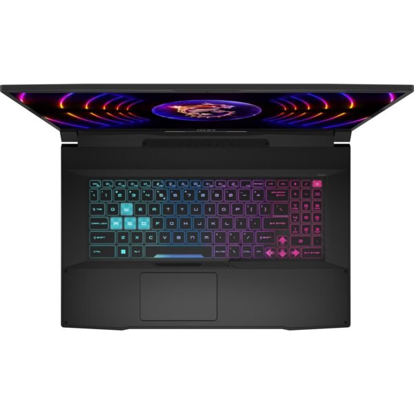 MSI KATANA 17 B13VEK-1036XTR Intel Core i7 13620H 16GB 1TB SSD RTX4050 Freedos 17.3" FHD 144Hz Taşınabilir Bilgisayar - Görsel 6