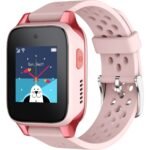 TCL MT46X Movetıme Akıllı Çocuk Saatii - Pembe (Tcl Türkiye Garantili) - Görsel 2