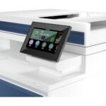 HP LaserJet Pro MFP 4303FDW Renkli Yazıcı, Baskı, Fotokopi, Tarama, Tarayıcı; Çift taraflı, Wi-fi, 5HH67A - Görsel 3