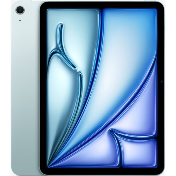 Apple  iPad Air  M2 Wi-Fi 13"  1TB - Mavi MV2Q3TU/A - Görsel 2