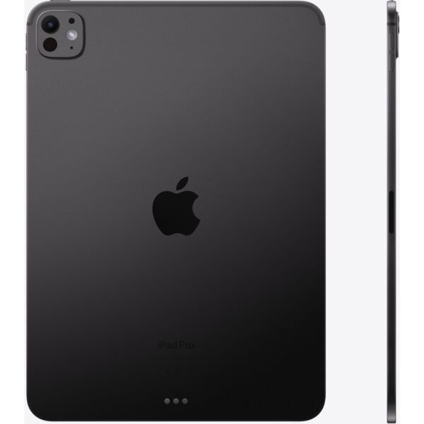 Apple  iPad Pro  M4 Wifi 1TB 13" 7.Nesil  Standard Cam - Uzay Siyahı MVX63TU/A - Görsel 2