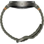 Samsung Samsung Galaxy Watch7 Akıllı Saat Haki 44MM SM-L310NZGATUR  (Samsung Türkiye Garantili) - Görsel 5