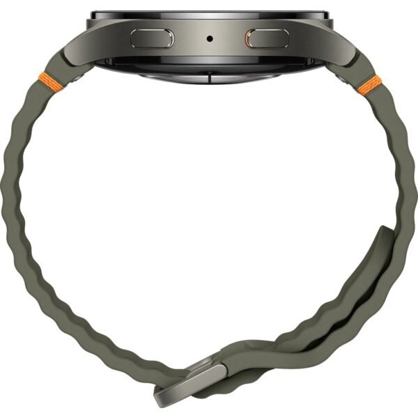 Samsung Samsung Galaxy Watch7 Akıllı Saat Haki 44MM SM-L310NZGATUR  (Samsung Türkiye Garantili) - Görsel 5