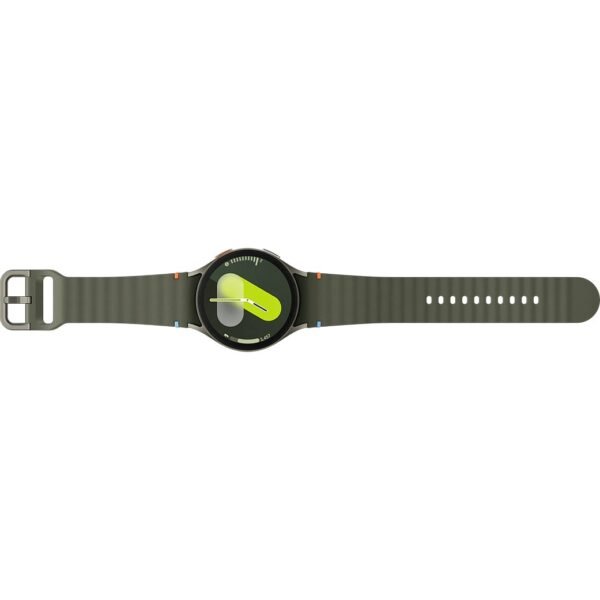 Samsung Samsung Galaxy Watch7 Akıllı Saat Haki 44MM SM-L310NZGATUR  (Samsung Türkiye Garantili) - Görsel 6