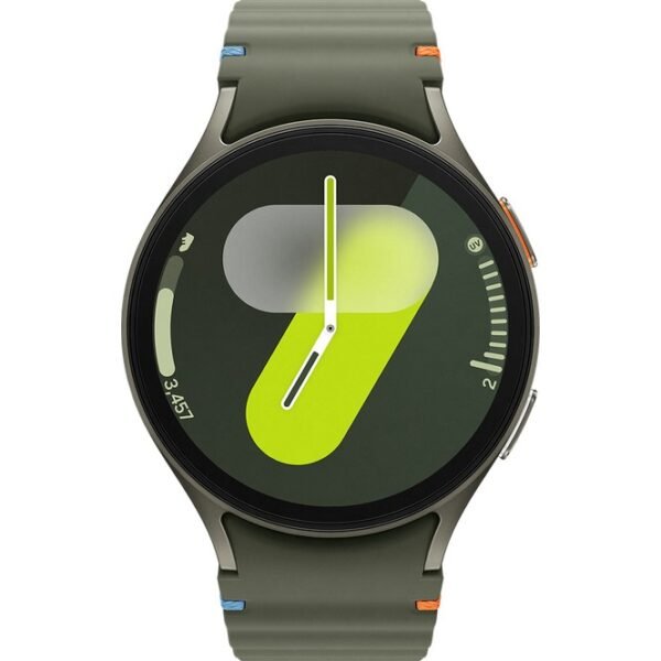 Samsung Samsung Galaxy Watch7 Akıllı Saat Haki 44MM SM-L310NZGATUR  (Samsung Türkiye Garantili) - Görsel 4