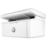 HP LaserJet MFP M141w Yazıcı, Baskı, Fotokopi, Tarama, Wi-fi, 7MD74A - Görsel 4