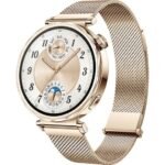 Huawei Watch GT 5 41MM Altın - Görsel 6