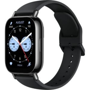 Xiaomi Redmi Watch 5 Lite Black Akıllı Saat Sesli Görüşme Özellikli
