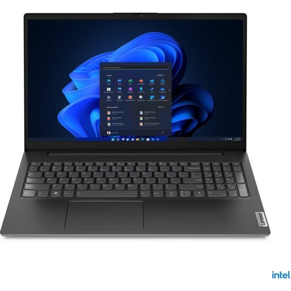 Lenovo V15 G4 Intel Core I5 13420H 8gb 256GB SSD 15.6" Fhd Freedos Taşınabilir Bilgisayar 83A1008TTR - Görsel 1