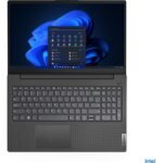 Lenovo V15 G4 Intel Core I5 13420H 8gb 256GB SSD 15.6" Fhd Freedos Taşınabilir Bilgisayar 83A1008TTR - Görsel 3