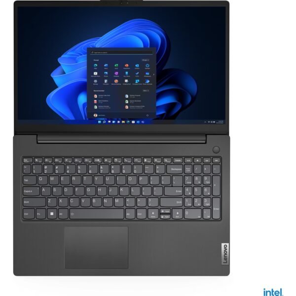 Lenovo V15 G4 Intel Core I5 13420H 8gb 256GB SSD 15.6" Fhd Freedos Taşınabilir Bilgisayar 83A1008TTR - Görsel 3