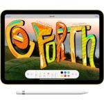 Apple iPad 10.nesil 64GB 10.9" Wi-Fi Tablet Mavi MCM84TU/A - Görsel 5