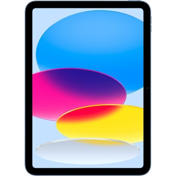Apple iPad 10.nesil 64GB 10.9" Wi-Fi Tablet Mavi MCM84TU/A - Görsel 1