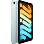 Apple iPad Mini 128GB 8.3" Wi-Fi Tablet Mavi MXN73TU/A - Görsel 2