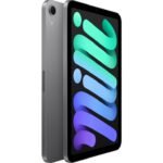Apple iPad Mini 128GB 8.3" Wi-Fi Tablet Uzay Grisi MXN63TU/A - Görsel 3