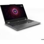Lenovo LOQ AMD Ryzen 5 7235HS 16GB 512GB SSD RTX3050 Freedos 15.6" FHD Taşınabilir Bilgisayar 83JC000QTR - Görsel 5