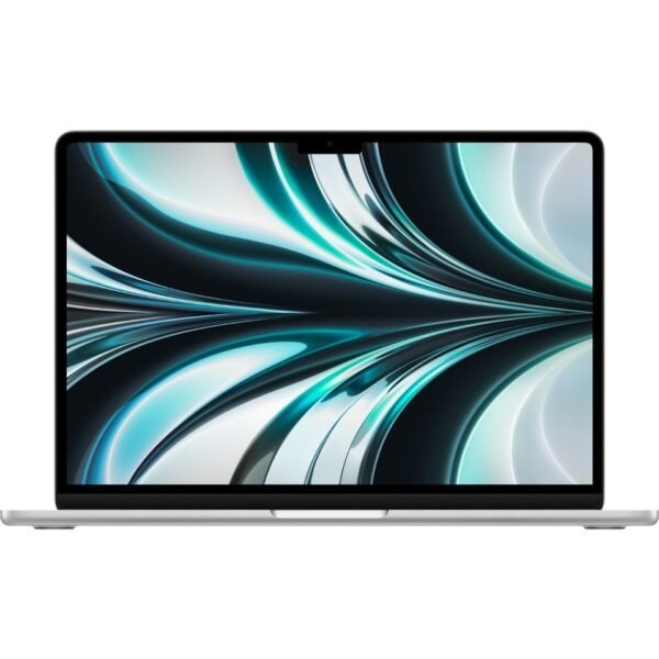 Apple MacBook Air M2 16GB 256GB SSD macOS 13" Taşınabilir Bilgisayar Gümüş MC7V4TU/A - Görsel 1