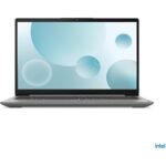 Lenovo Ideapad 3 Intel Core i3-1215U 8GB 256GB SSD Integrated Intel UHD Graphics 15.6" Fhd W11 Gri Notebook 82RK0188TX