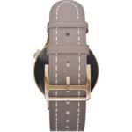 Fro LW38 Gold Kasa 38 mm Kahverengi Kordon Akıllı Saat Sesli Görüşme Özellikli - Görsel 8