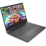 Hp Victus 7Z600EA Amd R7 7840HS 32GB 1tb SSD RTX4060-8GB Freedos 16.1" Fhd 144Hz Taşınabilir Bilgisayar - Görsel 2