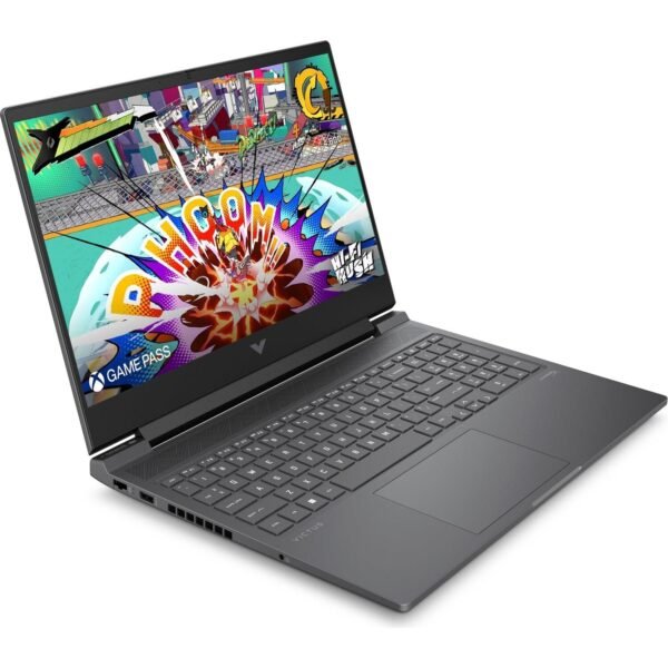 Hp Victus 7Z600EA Amd R7 7840HS 32GB 1tb SSD RTX4060-8GB Freedos 16.1" Fhd 144Hz Taşınabilir Bilgisayar - Görsel 2