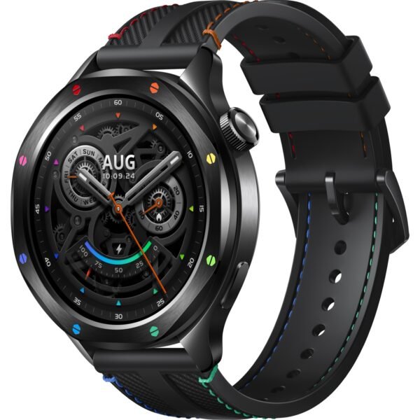 Xiaomi Xiaomi Watch S4 Rainbow Akıllı Saat (Xiaomi Türkiye ) - Görsel 1