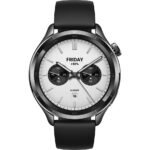 Xiaomi Xiaomi Watch S4 Black Akıllı Saat (Xiaomi Türkiye ) - Görsel 6